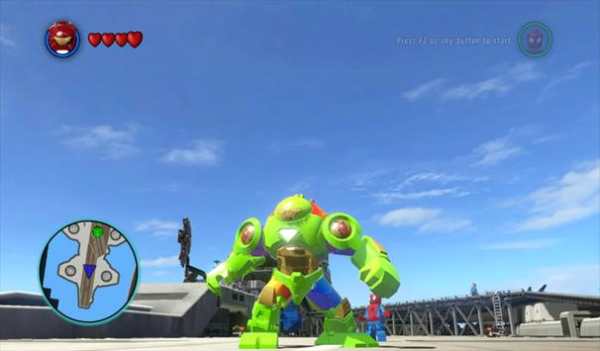 Guide of Lego Super Heroes screenshot 1