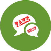 What's Fake Chat icon