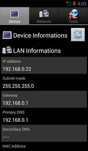 NET Look screenshot 5