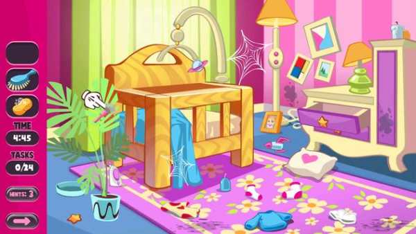 Princess Girl Clean Room screenshot 3