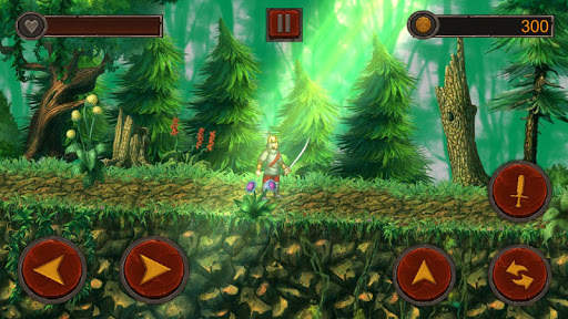 Two Heroes - Free screenshot 3