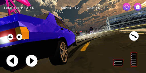 Şahin Drift Simülatör screenshot 4