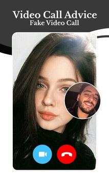 Video Call Advice & Fake Video Call screenshot 5
