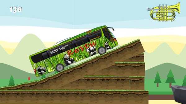 Restu Bus Simulator screenshot 3