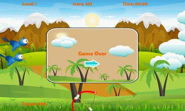 Bird Arrow screenshot 2