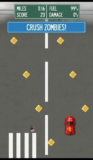 Drivee: Zombies Ahead screenshot 3