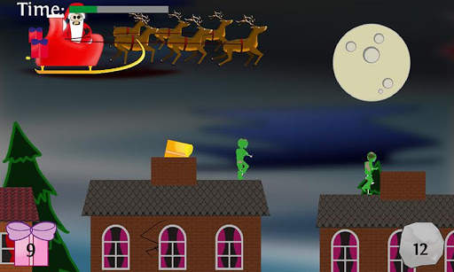 Zombie Santa screenshot 4