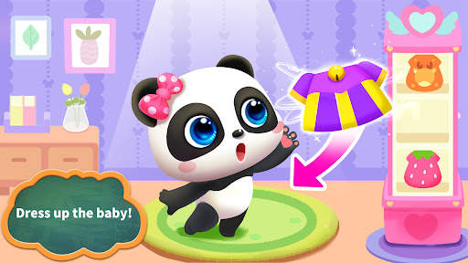Baby Panda Care screenshot 3