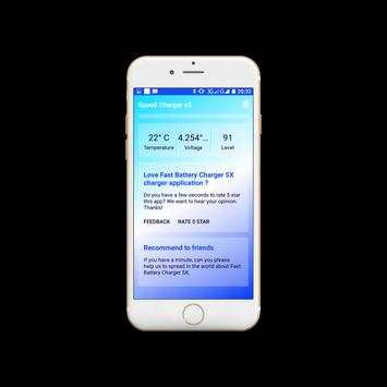 Ultra Fast Charger & Saver  X5 screenshot 2