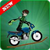 Ben Bike Adventure