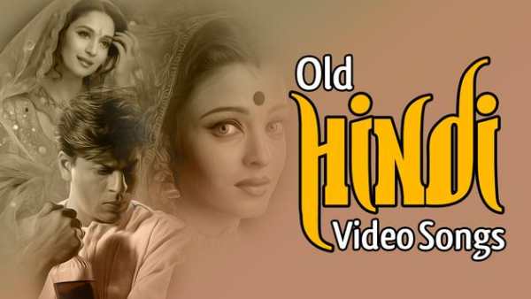 Old Hindi Video Songs 3 تصوير الشاشة