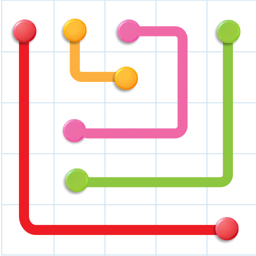 Do Lines - Match Colors | Connect the Dots icon