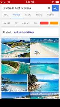 Australia Browser screenshot 6