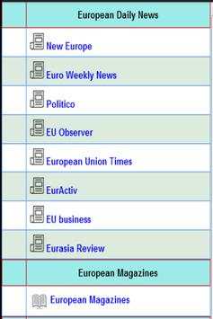 Albania News screenshot 4