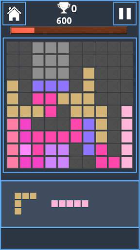 Block Puzzle King! screenshot 8