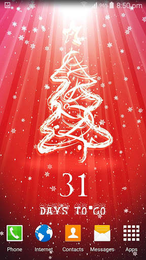Christmas Countdown screenshot 4