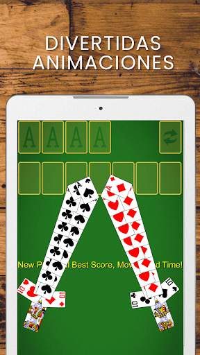 Solitario - Juegos de Cartas screenshot 9