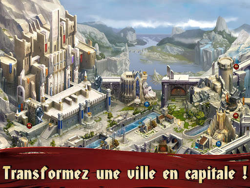 Fate of Phoenix screenshot 15