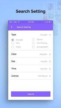 Ultimate Image Search & Download HD screenshot 4