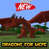 Dragons for Minecraft PE