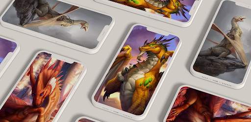 Dragon Wallpaper HD For Android screenshot 3