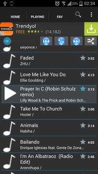 M2O-Free MP3 Music Online screenshot 3