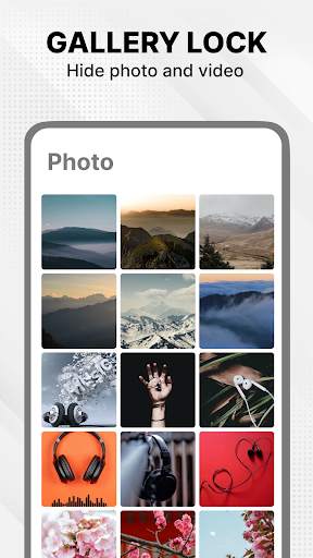 App Lock - Applock Fingerprint screenshot 1