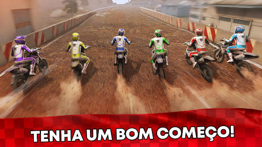 Moto Corrida Velocidade Cross screenshot 13