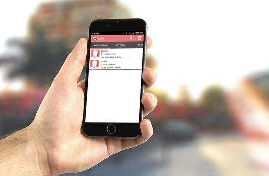 Call Recorder 4 تصوير الشاشة