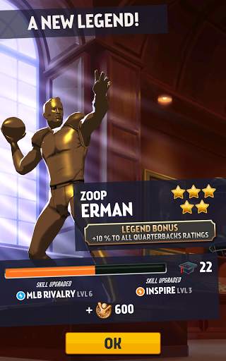 Rival Stars College Football screenshot 20