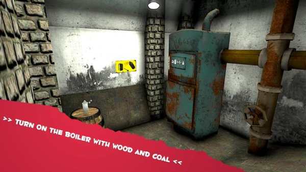 Granny Escape home -  Horror Game screenshot 3