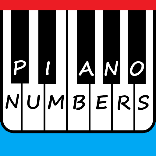 Piano Numbers  (FREE) icon