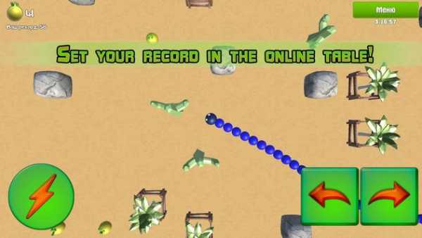 Funny Snake screenshot 3