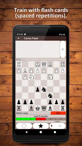 Chess Openings Trainer Lite screenshot 7