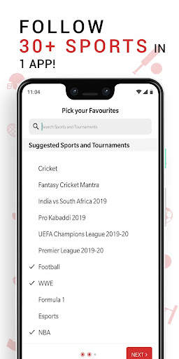 Sportskeeda screenshot 7