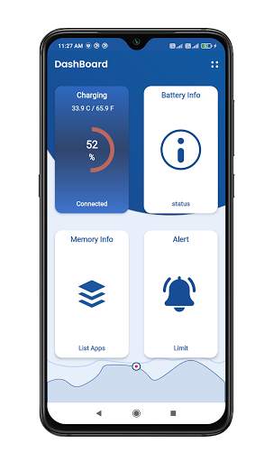 Battery Status screenshot 1