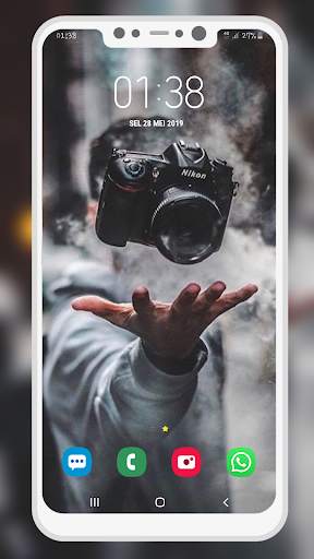 Urbex People Wallpaper screenshot 2