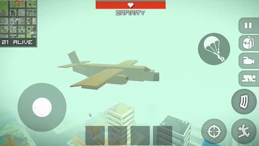 Battle Craft 3D screenshot 2