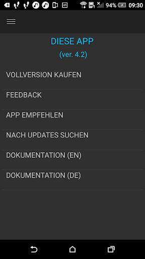 Mobile Rechnungen screenshot 8