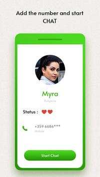 Chat Masti Point : Girls phone numbers for chat screenshot 4