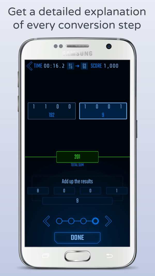 Binary Challenge™  Binary Game screenshot 5