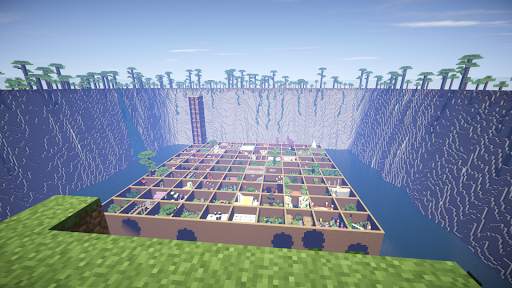 Parkour for minecraft - maps screenshot 3