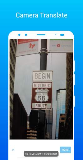 Camera Translate- translate photos by camera screenshot 2