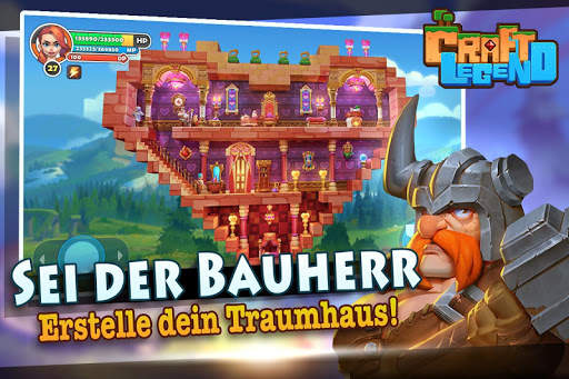 Craft Legend screenshot 5
