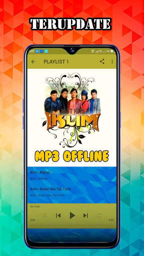 Lagu Iklim Mp3 Offline screenshot 4
