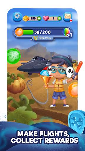 Bubble Planes screenshot 8
