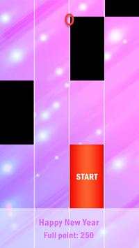 Piano Music Tiles 2018 screenshot 1
