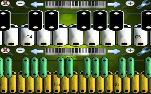 Xylophone Double screenshot 11