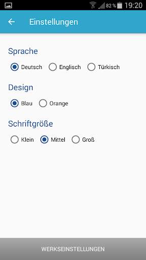 Notiz!App screenshot 5