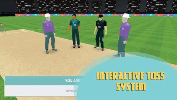 Major League Cricket 2019 screenshot 5